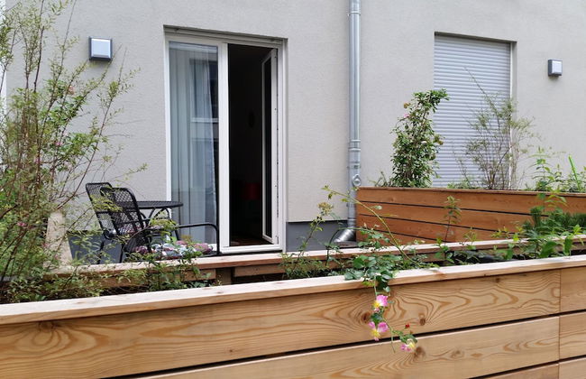 Apartment P1 in Berlin-Friedrichshain - Foto 17