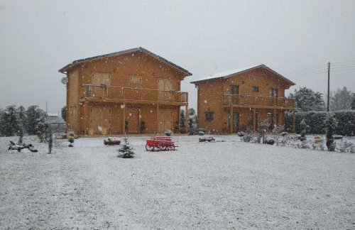 Kastor Chalets - Foto 1
