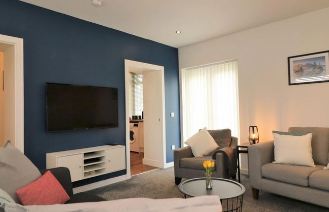 Railway Cottage - Maryhill - Foto 27