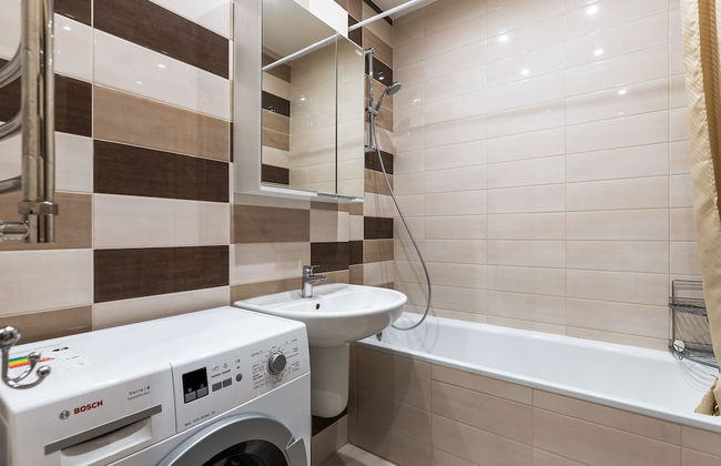 Apartment 477 on Mitinskaya 28 bldg 3 - Foto 12