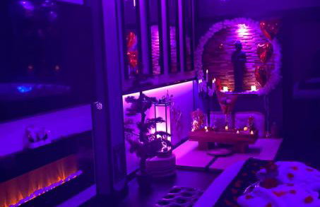 Loveroom 50 nuances plus zen Expérience immersive & intimiste - Foto 7