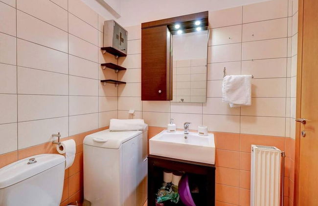 Brand new Flat in the Amazing Area of Alimos - Foto 7