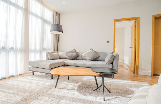 Loft Hotel Apartment - Photo 13