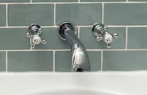 Victorian Apartment - city centre - free car space - Foto 19