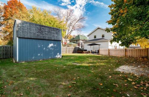 Spacious 4 Bedroom Sleeps 10 with Sauna and Hot Tub - Foto 63