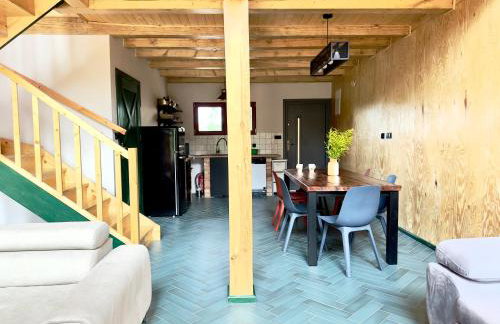 Polana Gawrycha, domki nad jeziorem z widokiem - Foto 39