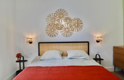 Villa Seabel - le standing avec piscine et vue mer - Foto 24