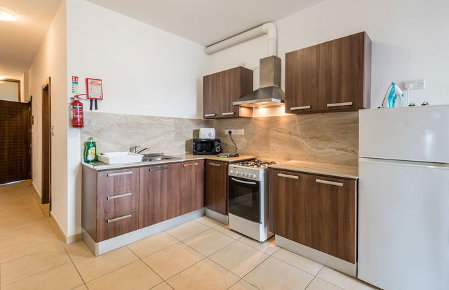 Seashells Self Catering Apartment by Getaways Malta - Foto 15