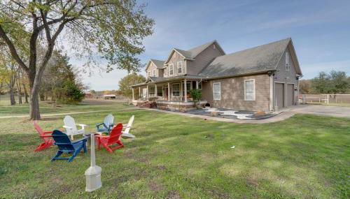 13 Mi to Dtwn McKinney! Family Getaway with Pool - Foto 3