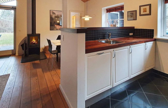 8 Person Holiday Home in Asnaes - Foto 4