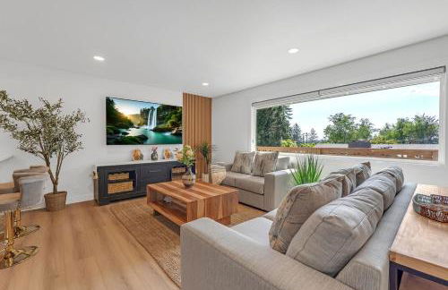 Evergreen Garden close to Downtown Portland Beaverton next to St Vincents Hospital - Foto 9