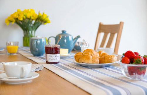 SandPipers Luxury hot tub lodge with 2 ensuites a private Sauna & BBQ terrace - Foto 12