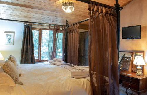 Argente Lodge - Still Rabbit - Hot Tub - Yorkshire - Foto 11