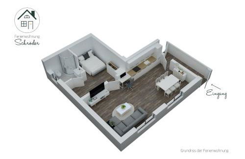 Ferienwohnung Schröder - Foto 33