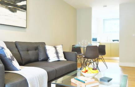 Accomodo London Southbank - Spacious & Elegant Apartments near Big Ben & London Eye - Foto 12