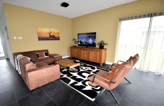 Watervilla in Beautiful Area Near Harderwijk - Photo 12