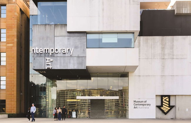 Rendezvous Hotel Sydney The Rocks - Foto 73