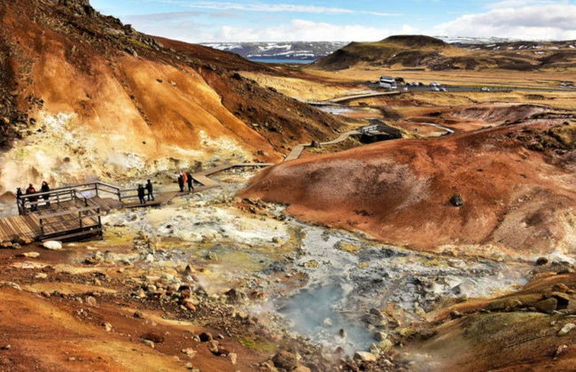 Reykjanes Day Trip - Foto 5