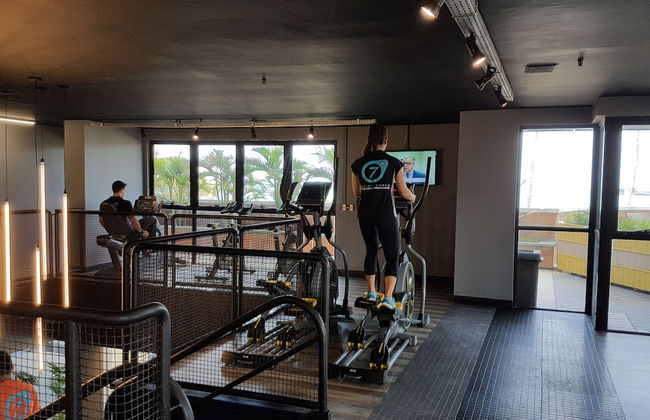 Iracema Residence Hotel Flat - Foto 24