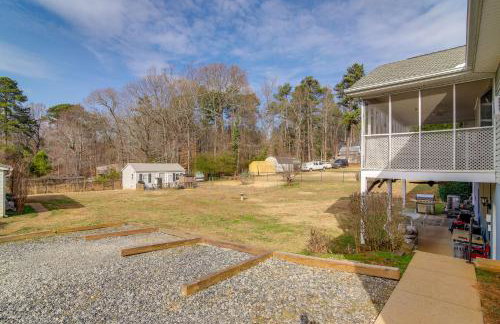 Suwanee Apt with Pet-Friendly Yard, Walk to Park! - Foto 23