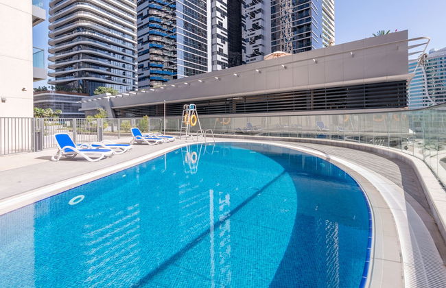 Dunya Tower - Downtown Luxury - 5 Min Walk To Dubai Mall! - Photo 73