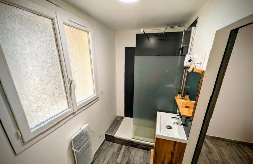 Le Gîte d'Entressen studio Piscine Jeux & Pétanque Istres Miramas - Foto 2