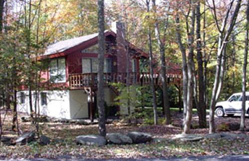 Secluded Family Mountain Rental with Fireplace in Windham, New York - Foto 7