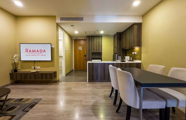 Ramada Suites by Wyndham Kuala Lumpur City Centre - Photo 50