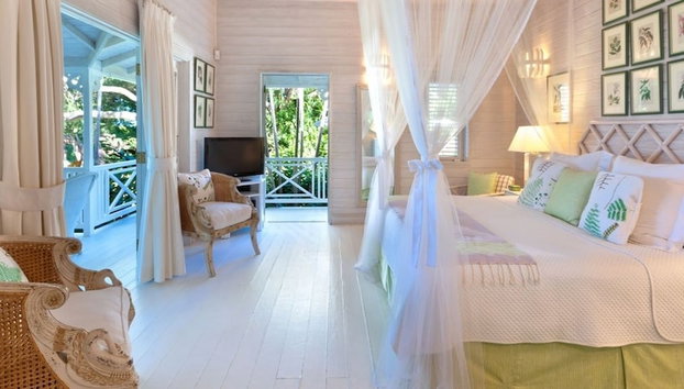 Villa Klairan - Foto 3, Habitación