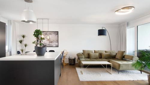 Neues Apartment am Schloßsee Salem - Foto 2