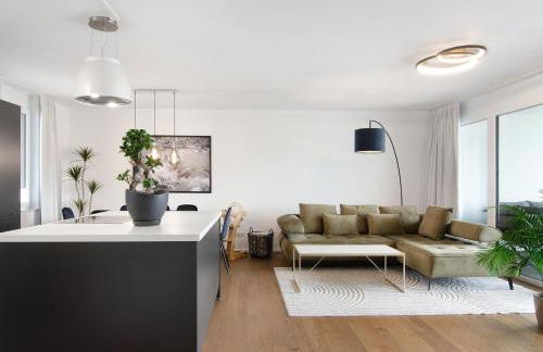 Neues Apartment am Schloßsee Salem - Foto 2