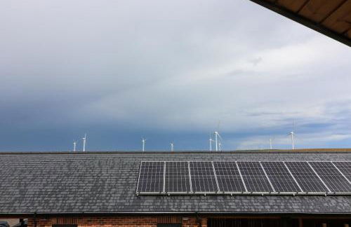 Northumberland Luxury Stays - The Gavel - Photo 33