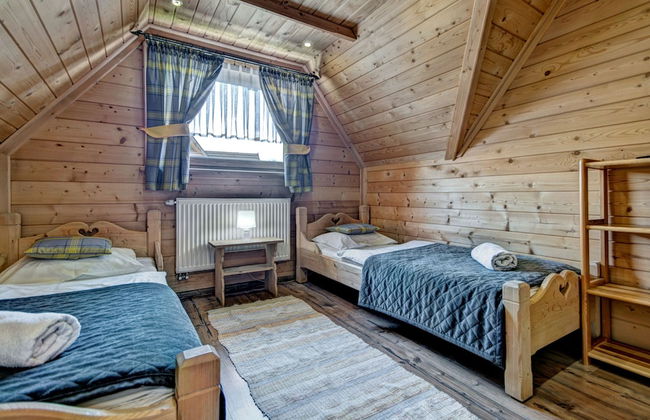 Osada Harenda - Foto 2