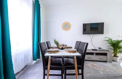 T2 48m2 neuf, centre ville, 3min à pied de la gare - Foto 5