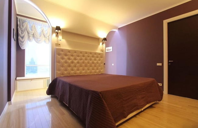 Elite Apartment - Panoramic Moscow View - Foto 2