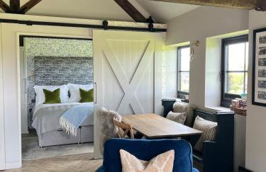 The Old Tractor Shed Luxury Private Hot Tub & View - Foto 36