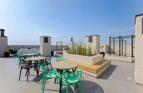 Executivo próximo ao Portão, Shopping Palladium e Cidade Industrial - GLOW 1 SUÍTE - Foto 35