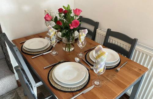 Character Cottage in Usk - Foto 14