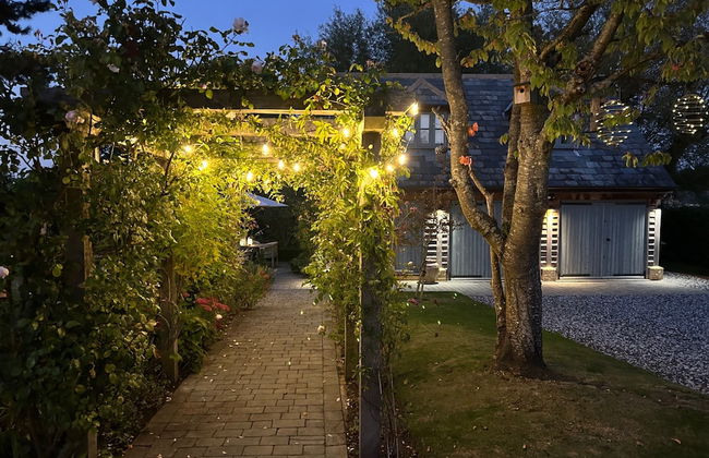 Fabulous Barn in Great Wolford, Moreton in Marsh - Foto 29