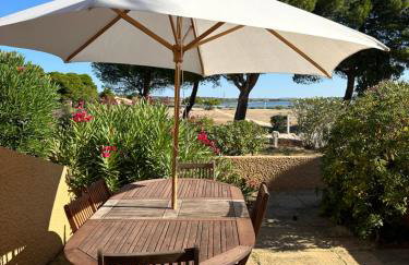 Maison familiale face à l'étang de Leucate La Franqui - Photo 9
