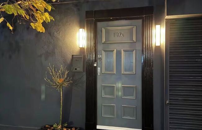 4 Guests - 20min to London - Free Parking - Petsok - Foto 17