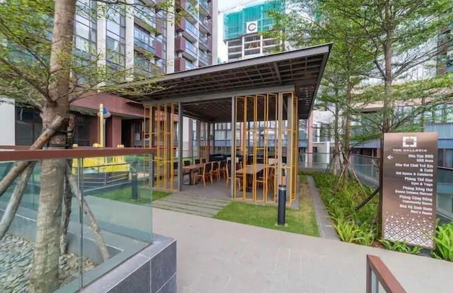 Metropole Apartment Thu Thiem - Foto 73