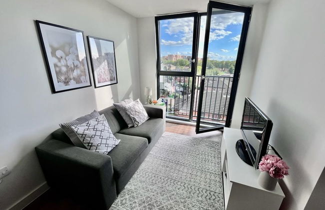 Cosy Studio Apartment - Chavasse Apartments - Foto 17