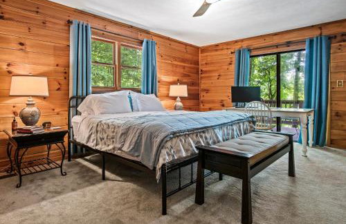 Dogwood Cabin w Dock - Foto 32