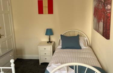 Clarkes 1st floor Apartment Leslie- Golf Paradies - Foto 14