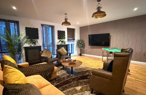 Stylish 1 Bedroom Shoreditch Apartment Sleeps 4 Near Old Street Station - Foto 7