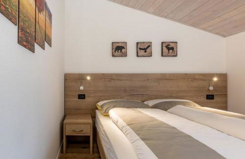 Fiore del Brenta 1 a 50 m dalla fermata dello skibus gratuito - Foto 41