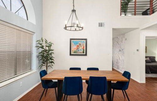 Poolside Oasis, Peaceful Retreat -20 min to Austin - Foto 32