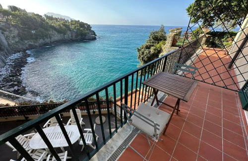 Pieve Ligure a picco sul mare con piscina Villa Regina - Photo 2