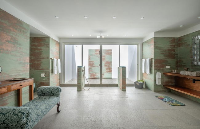 La Perla Bianca - 1 BR Beachfront Luxury Villa Offering Utmost Privacy - Foto 17